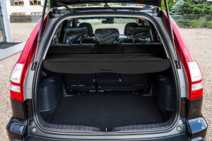 HONDA CR-V III 2006-2012 ROLETA BAGAŻNIKA CZARNA 84410-SWA-003ZA