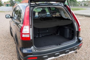 HONDA CR-V III 2006-2012 ROLETA BAGAŻNIKA CZARNA 84410-SWA-003ZA