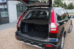 HONDA CR-V III 2006-2012 ROLETA BAGAŻNIKA CZARNA 84410-SWA-003ZA