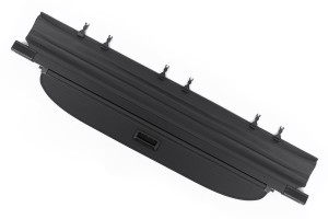 FORD S-MAX I 2006-2014 ROLETA BAGAŻNIKA CZARNA
