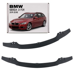 BMW SERIA 3 F31 2011-2018 KOMBI M-PAKIET WZMOCNIENIE DOLNE BELKA PRZEDNIEGO ZDERZAKA 51118054188