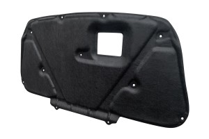 SUBARU IMPREZA IV GJ 2011-2016 WYGŁUSZENIE MASKI Z KOMPLETEM SPINEK 90815FJ012