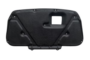 SUBARU XV CROSSTRECK I GP 2011-2017 WYGŁUSZENIE MASKI Z KOMPLETEM SPINEK 90815FJ012