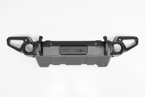 JEEP WRANGLER JL 2018+ ZDERZAK PRZEDNI MODEL HUNTER Z PDC