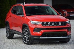 JEEP COMPASS II MP 2020+ PO FACELIFTINGU ZDERZAK PRZEDNI GÓRNY BEZ PDC 685542413AA