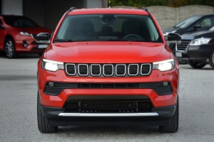 JEEP COMPASS II MP 2020+ PO FACELIFTINGU ZDERZAK PRZEDNI DOLNY SPOILER 6WQ73RXFAA