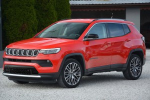 JEEP COMPASS II MP 2020+ PO FACELIFTINGU DOKŁADKA PRZEDNIEGO ZDERZAKA DOLNA 68437028AA