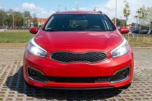 KIA CEED II JD 2015-2018 PO FACELIFTINGU ZDERZAK PRZEDNI 86511A2600