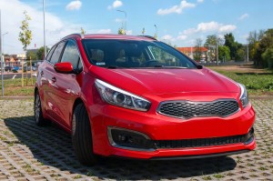 KIA CEED II JD 2015-2018 PO FACELIFTINGU ZDERZAK PRZEDNI 86511A2600