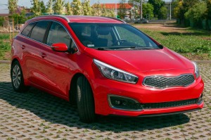 KIA CEED II JD 2015-2018 PO FACELIFTINGU ZDERZAK PRZEDNI 86511A2600