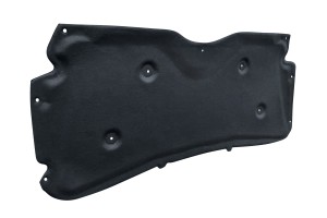 HONDA CR-V II 2001-2006 WYGŁUSZENIE MASKI Z KOMPLETEM SPINEK 74141-S9A-010