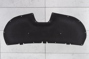 CITROEN / DS 7 CROSSBACK 2017+ WYGŁUSZENIE MASKI 9811545980