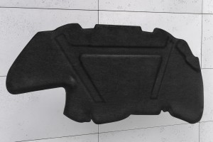 PEUGEOT 206 2005-2009 SEDAN WYGŁUSZENIE MASKI 7979F0