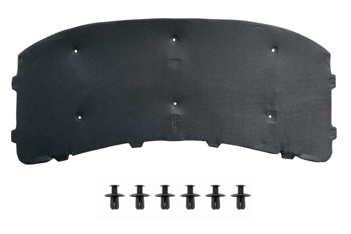 RANGE ROVER III L322 VOGUE 2001-2012 WYGŁUSZENIE MASKI LR031709