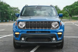 JEEP RENEGADE I BU 2018-2022 PO FACELIFTINGU WZMOCNIENIE GRILLA 6VN04LXHAA