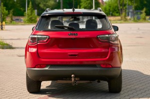 JEEP COMPASS II MP 2017-2020 PRZED FACELIFTINGIEM LAMPA TYLNA KAROSERYJNA PRAWA 55112683AA