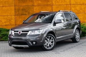 FIAT FREEMONT 2011-2015 ZDERZAK DOLNY 68088688AB