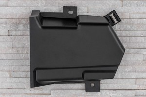 JEEP COMPASS II MP 2020-2026 PO FACELIFTINGU ZAŚLEPKA PRZEDNIEGO ZDERZAKA LEWA 68493437AA