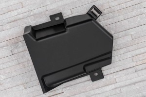 JEEP COMPASS II MP 2020-2026 PO FACELIFTINGU ZAŚLEPKA PRZEDNIEGO ZDERZAKA LEWA 68493437AA