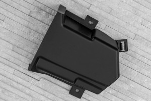 JEEP COMPASS II MP 2020-2026 PO FACELIFTINGU ZAŚLEPKA PRZEDNIEGO ZDERZAKA LEWA 68493437AA