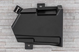 JEEP COMPASS II MP 2020-2026 PO FACELIFTINGU ZAŚLEPKA PRZEDNIEGO ZDERZAKA PRAWA 68493438AA