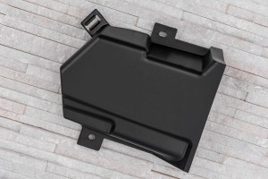 JEEP COMPASS II MP 2020-2026 PO FACELIFTINGU ZAŚLEPKA PRZEDNIEGO ZDERZAKA PRAWA 68493438AA