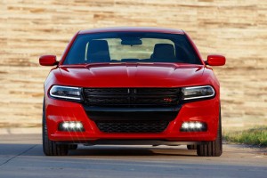 DODGE CHARGER 2015-2024 PO LIFTINGU ATRAPA CHŁODNICY GRILL CZARNY 5PP33DX8AB