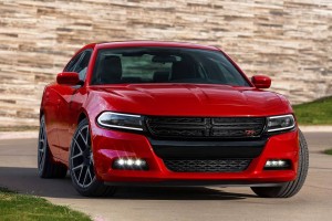 DODGE CHARGER 2015-2024 PO LIFTINGU ATRAPA CHŁODNICY GRILL CZARNY 5PP33DX8AB