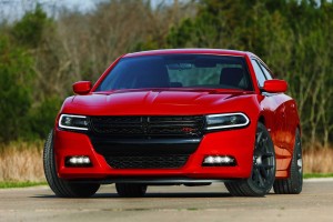 DODGE CHARGER 2015-2024 PO LIFTINGU ATRAPA CHŁODNICY GRILL CZARNY 5PP33DX8AB