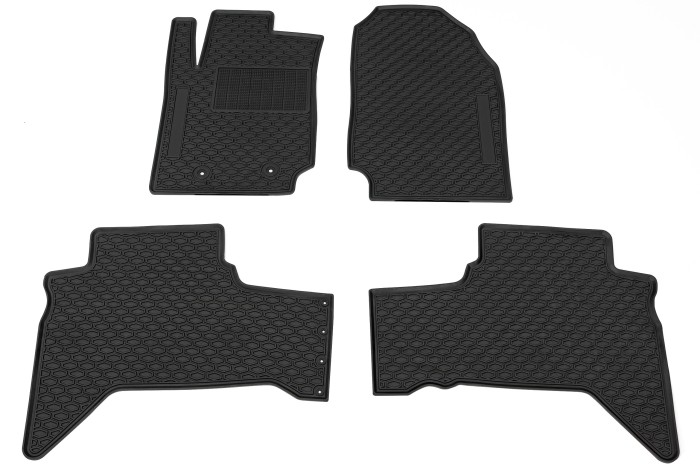 FORD RANGER T6 2011+ DYWANIKI SAMOCHODOWE GRUBE