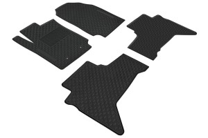 FORD RANGER T6 2011+ DYWANIKI SAMOCHODOWE GRUBE