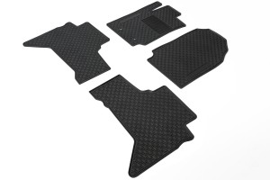 FORD RANGER T6 2011+ DYWANIKI SAMOCHODOWE GRUBE