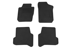 SEAT IBIZA MK4 6J 2008-2017 DYWANIKI SAMOCHODOWE