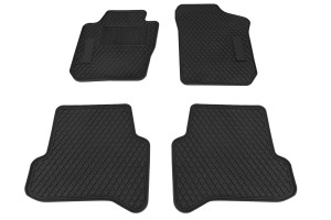 SEAT IBIZA MK4 6J 2008-2017 DYWANIKI SAMOCHODOWE