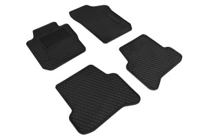 SEAT IBIZA MK4 6J 2008-2017 DYWANIKI SAMOCHODOWE