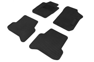 SEAT IBIZA MK4 6J 2008-2017 DYWANIKI SAMOCHODOWE