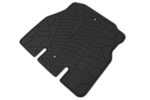 JEEP WRANGLER JL 2018+ 4D DYWANIKI SAMOCHODOWE