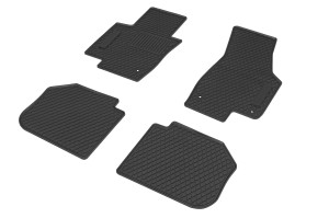 VOLKSWAGEN PASSAT B8 3G 2014-2022 DYWANIKI SAMOCHODOWE