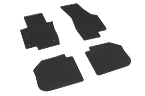 VOLKSWAGEN PASSAT B8 3G 2014-2022 DYWANIKI SAMOCHODOWE