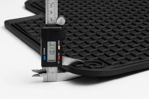 VOLKSWAGEN PASSAT B8 3G 2014-2022 DYWANIKI SAMOCHODOWE