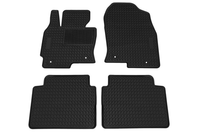 MAZDA CX-5 I KE 2012-2017 DYWANIKI SAMOCHODOWE