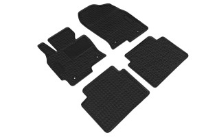 MAZDA CX-5 I KE 2012-2017 DYWANIKI SAMOCHODOWE