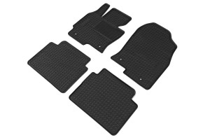 MAZDA CX-5 I KE 2012-2017 DYWANIKI SAMOCHODOWE