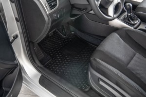 HYUNDAI i30 I FD 2007-2011 DYWANIKI SAMOCHODOWE