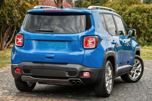 JEEP RENEGADE I BU 2015+ LAMPA PRZECIWMGIELNA TYLNA PRAWA 51848137