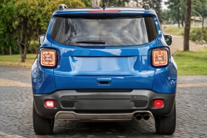 JEEP RENEGADE I BU 2015+ LAMPA PRZECIWMGIELNA TYLNA PRAWA 51848137