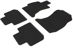 SUBARU FORESTER IV SJ 2014-2018 DYWANIKI SAMOCHODOWE