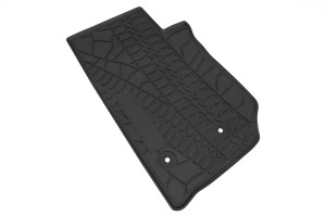 JEEP WRANGLER JK 2007-2018 4 DRZWI DYWANIKI SAMOCHODOWE