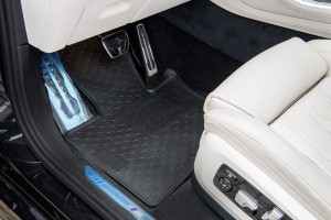 BMW X5 F15 2013-2018 DYWANIKI SAMOCHODOWE