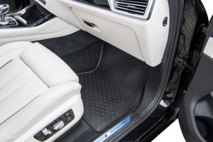 BMW X5 F15 2013-2018 DYWANIKI SAMOCHODOWE